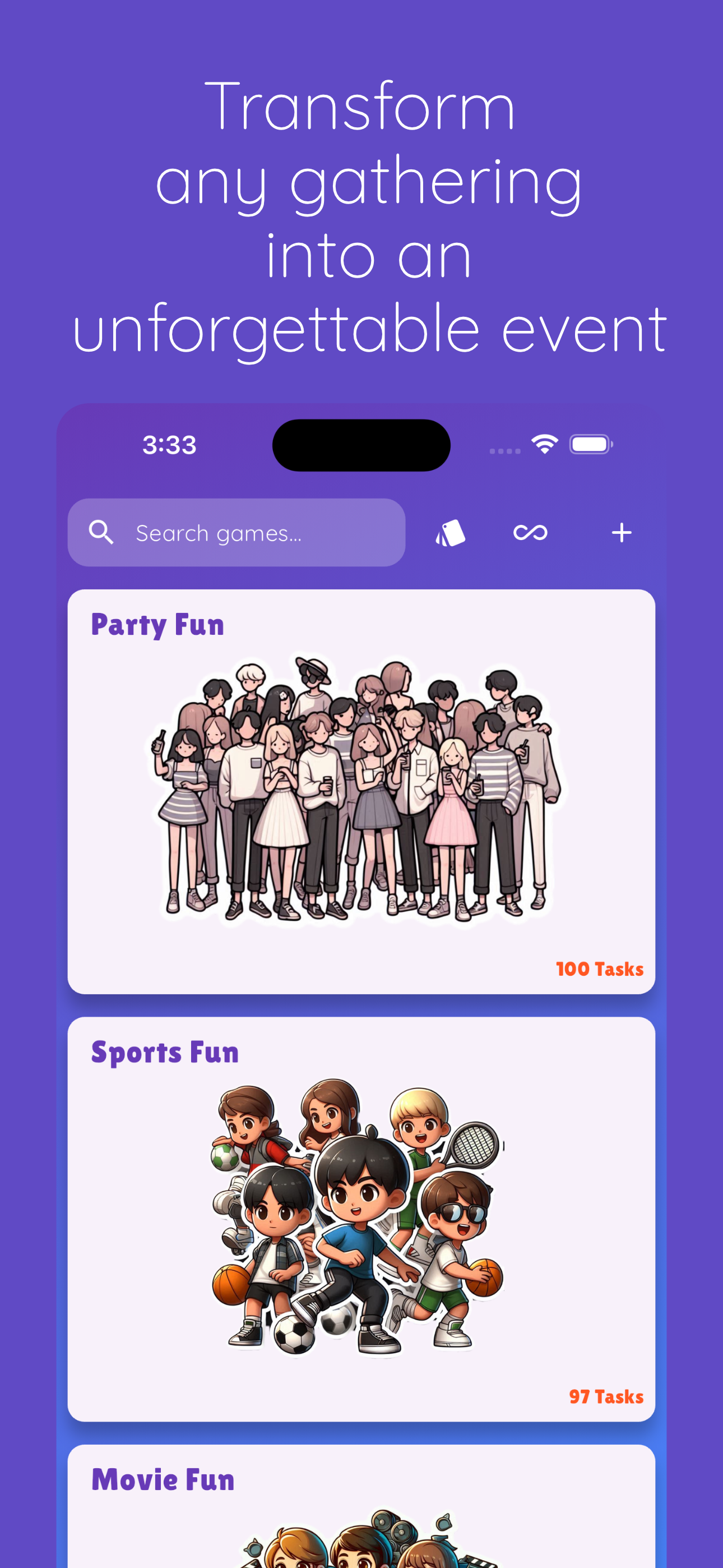 PartyCard
